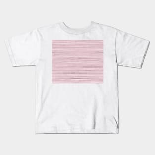 Berlina Rosa - pink marble Kids T-Shirt